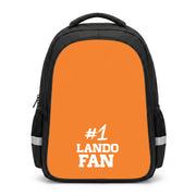 #1 Lando Fan Backpack 1