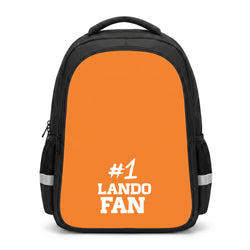 #1 Lando Fan Backpack