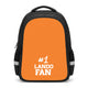 Lando NorrisBackpacks