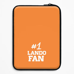 #1 Lando Fan Universal Laptop Sleeve