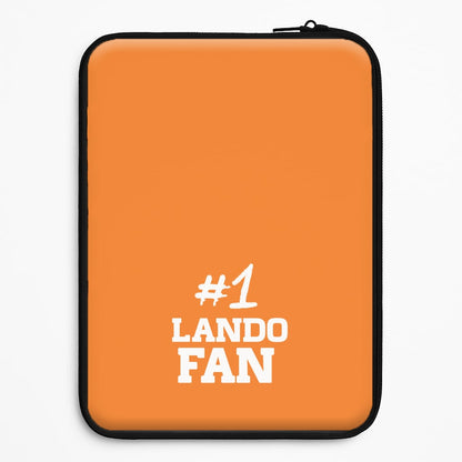 #1 Lando Fan Universal Laptop Sleeve