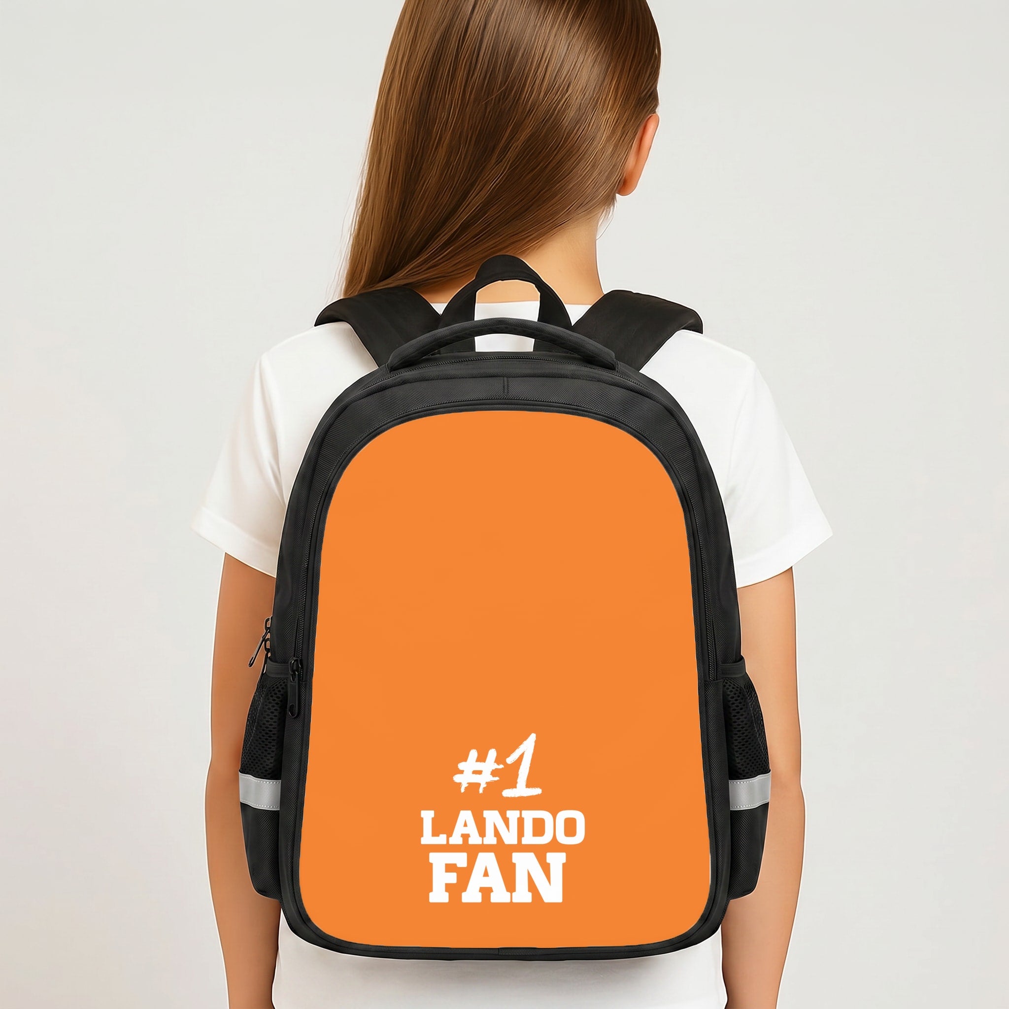 #1 Lando Fan Backpack