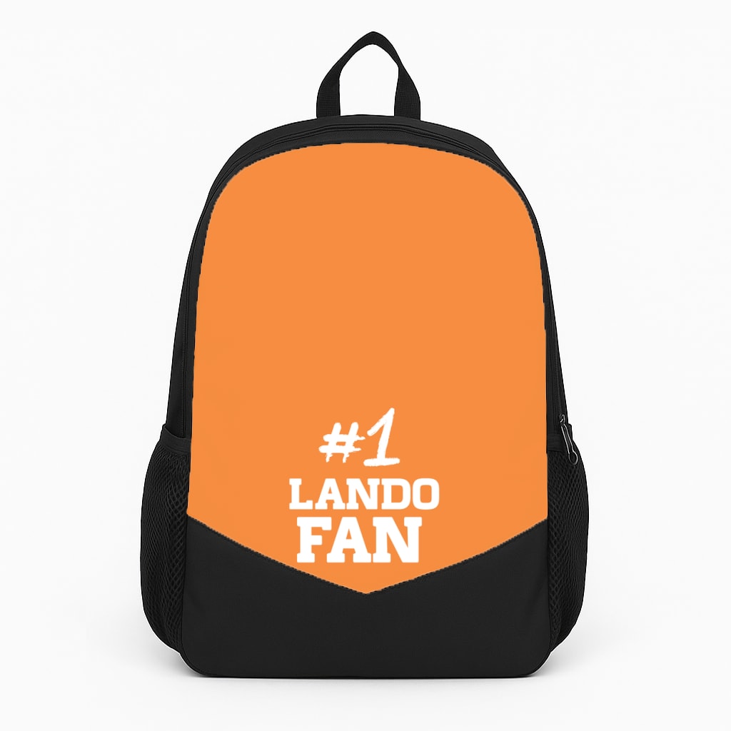 #1 Lando Fan Backpack