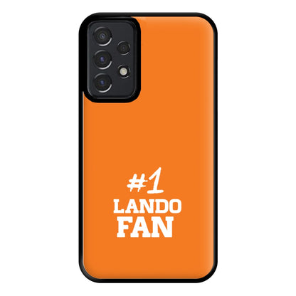 #1 Lando Fan Phone Case for Galaxy A52 / A52s