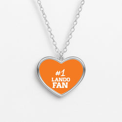 #1 Lando Fan Necklace