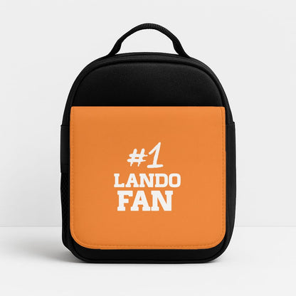 #1 Lando Fan Lunchbox