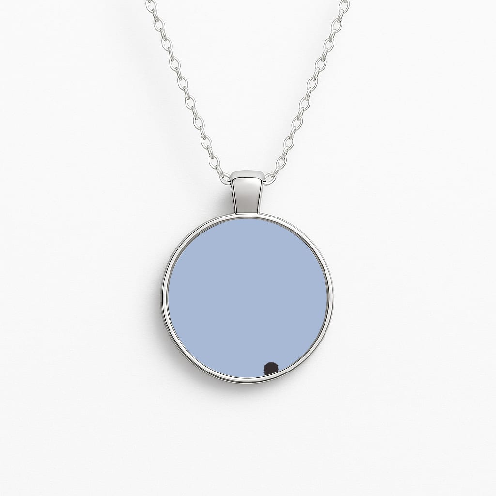 Circle Necklace