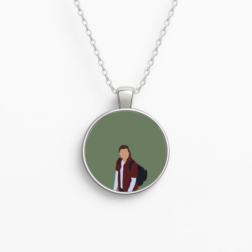 Circle Necklace