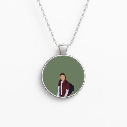 Circle Necklace