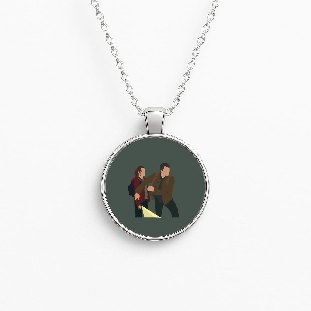 Circle Necklace