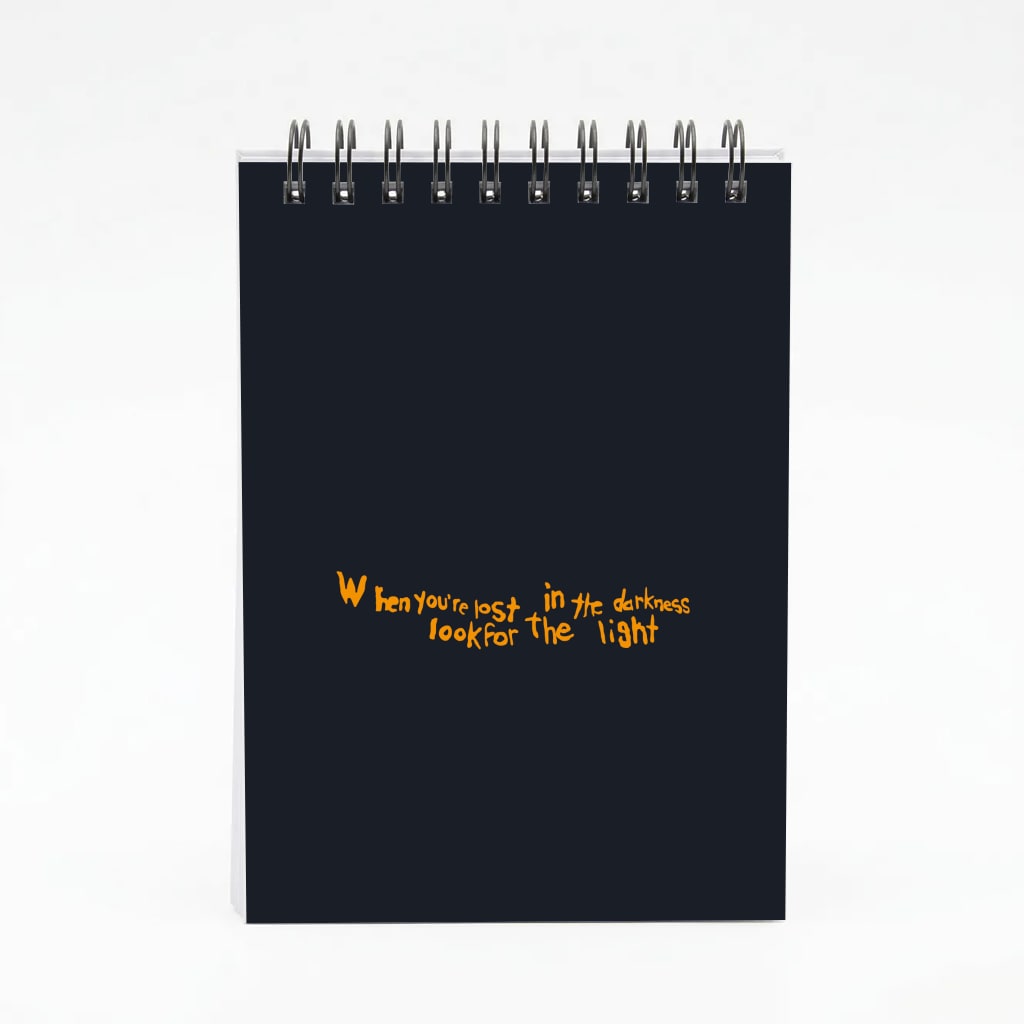A6 Notebook