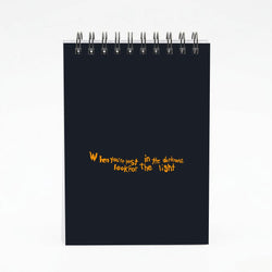 A6 Notebook