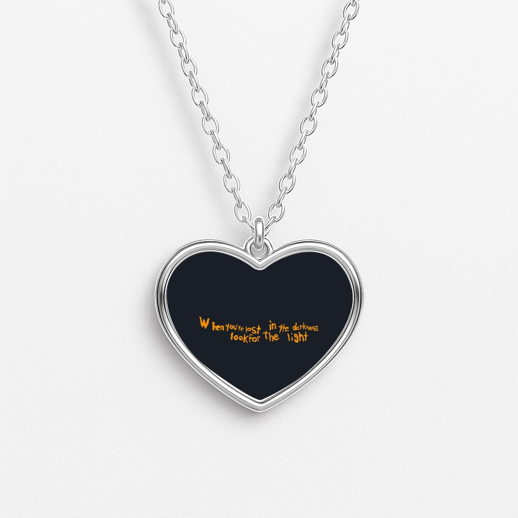 Heart Necklace