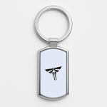 Silver Keyring