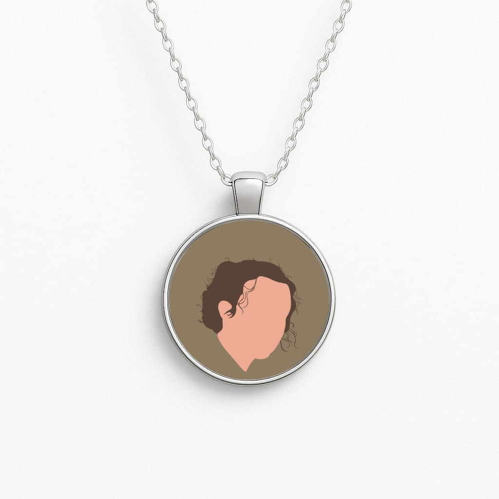 Circle Necklace