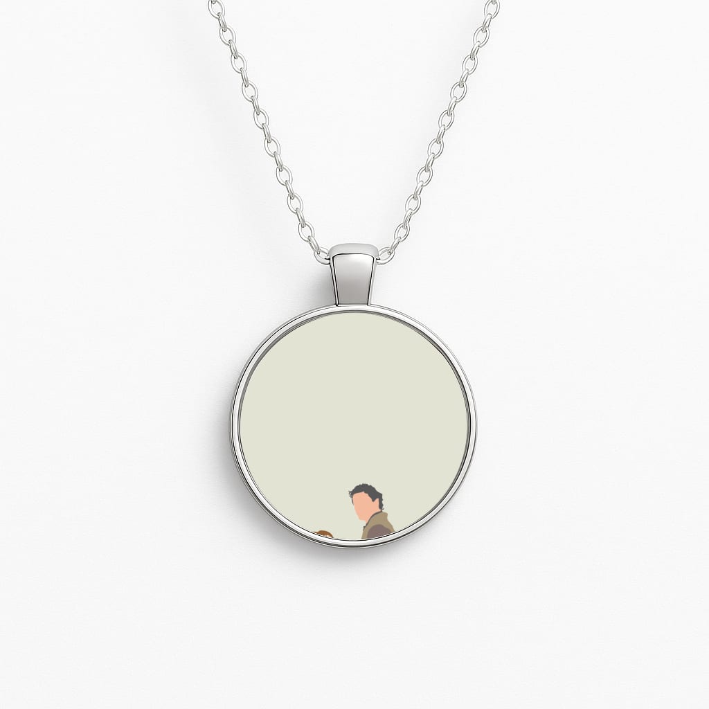 Circle Necklace