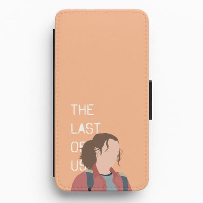 Ellie Title Flip / Wallet Phone Case