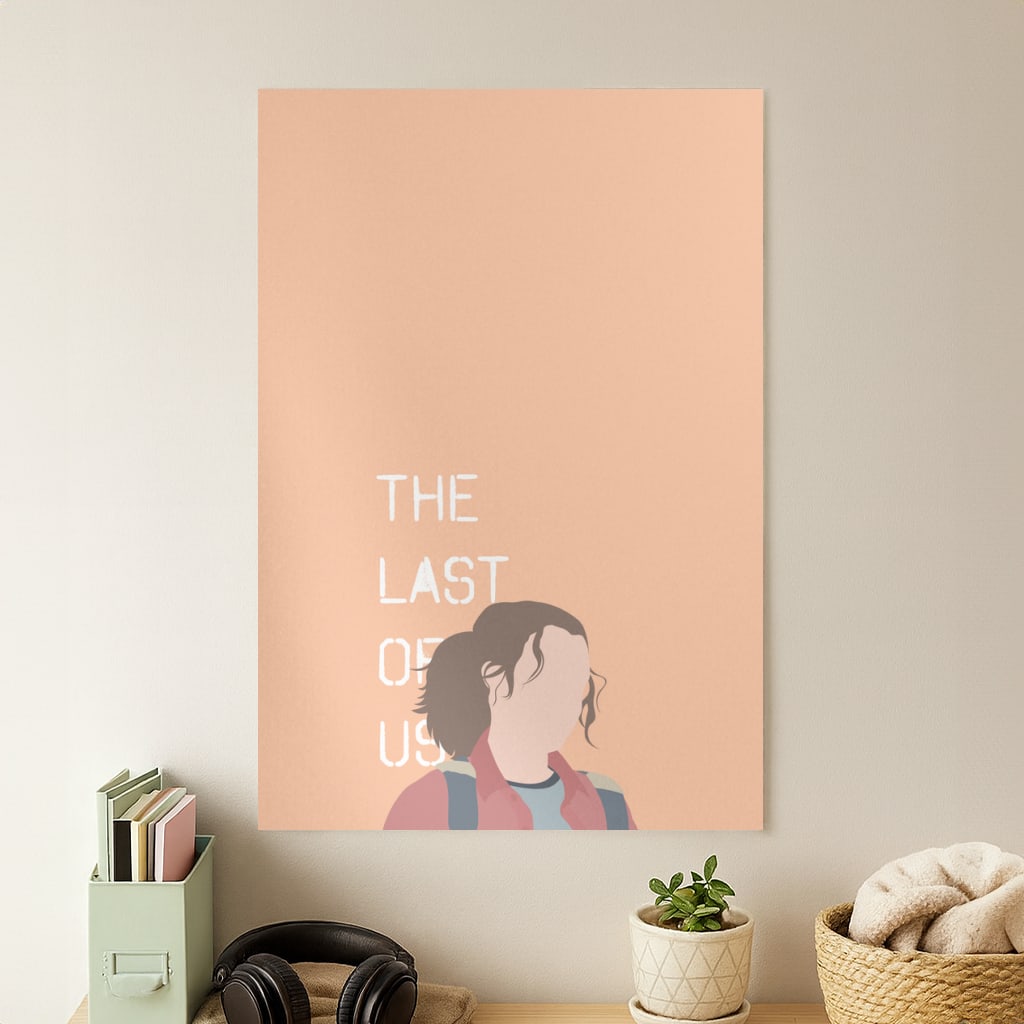 Ellie Title Poster