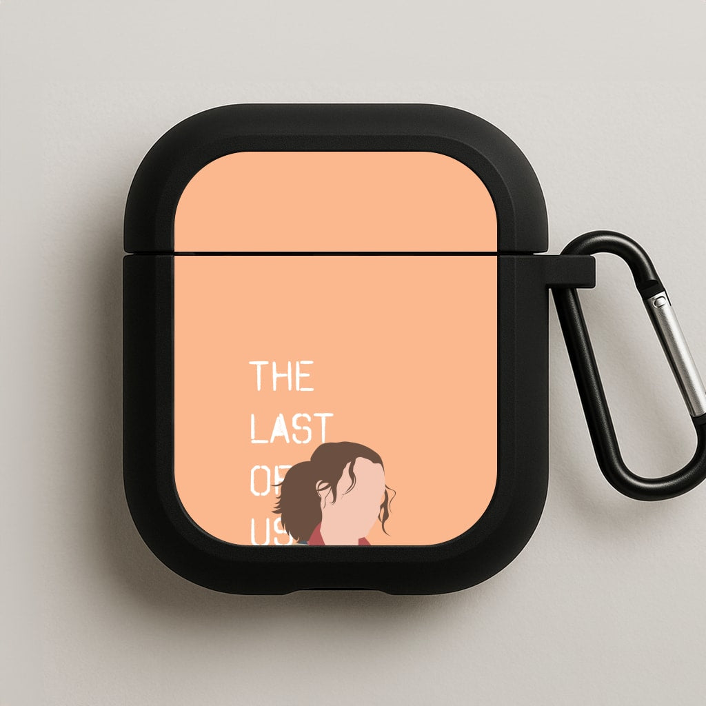 Ellie Title AirPods Case