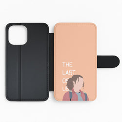 Ellie Title Flip Phone Case