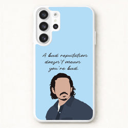 A Bad Reputation Phone Case for Galaxy S26 Ultra