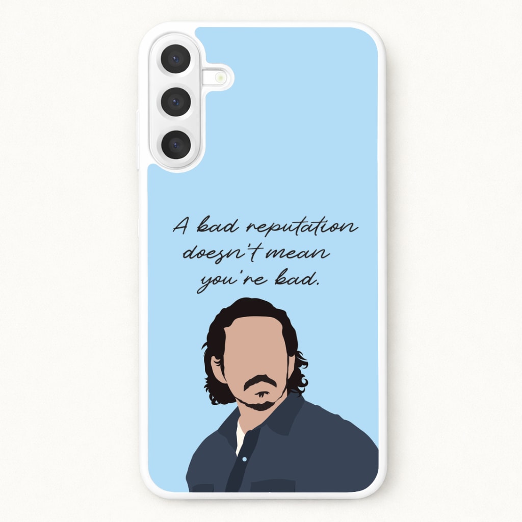 A Bad Reputation Phone Case for Galaxy A37
