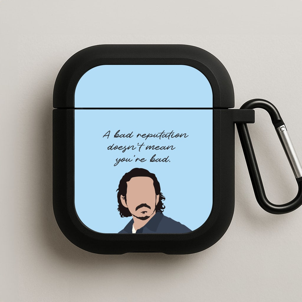 A Bad Reputation AirPods Case