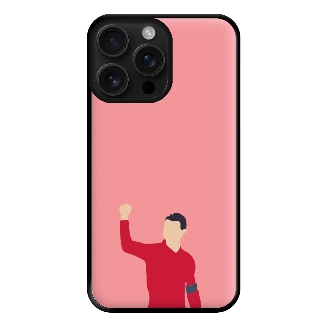 Celebration - Ronaldo Phone Case