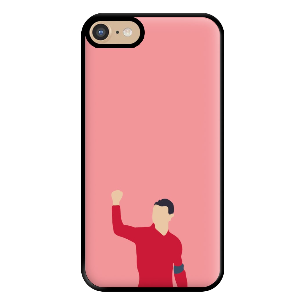 Celebration - Ronaldo Phone Case for iPhone 6 / 7 / 8 / SE