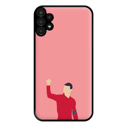 Celebration - Ronaldo Phone Case for Galaxy A13