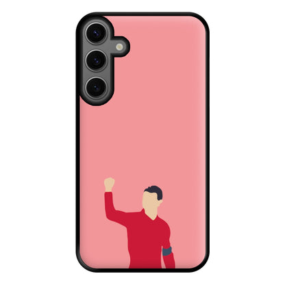 Celebration - Ronaldo Phone Case for Galaxy S23FE