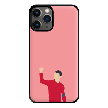 Celebration - Ronaldo Phone Case for iPhone 12 Pro Max