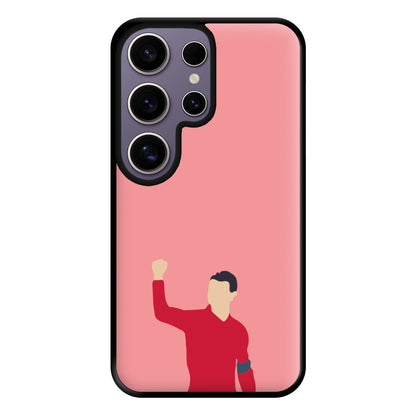 Celebration - Ronaldo Phone Case for Galaxy S25 Ultra