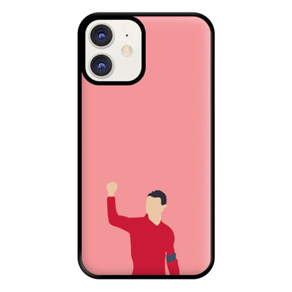 Celebration - Ronaldo Phone Case for iPhone 12 / 12 Pro