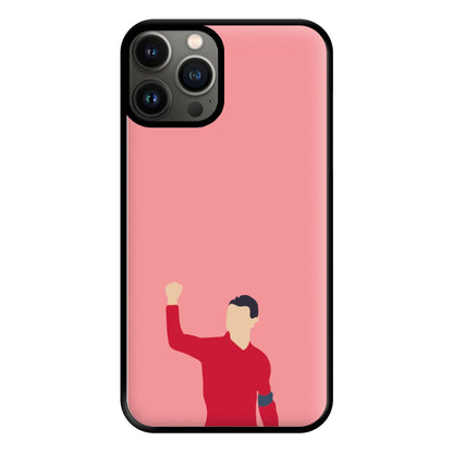 Celebration - Ronaldo Phone Case for iPhone 11 Pro Max