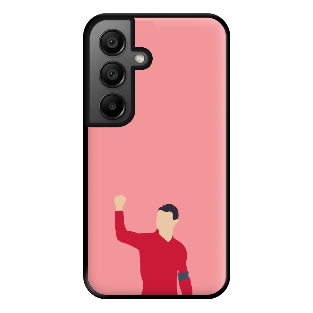 Celebration - Ronaldo Phone Case for Google Pixel 8