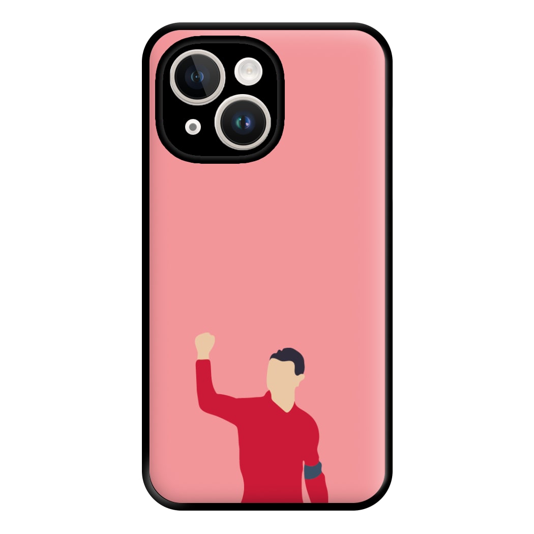 Celebration - Ronaldo Phone Case for iPhone 14 Plus