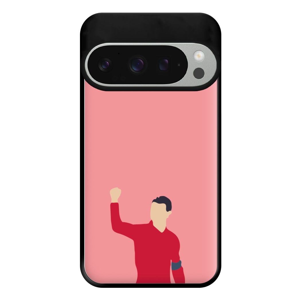 Celebration - Ronaldo Phone Case for Google Pixel 9 Pro XL