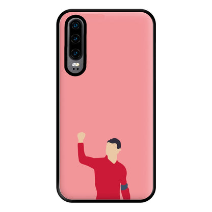 Celebration - Ronaldo Phone Case for Huawei P30