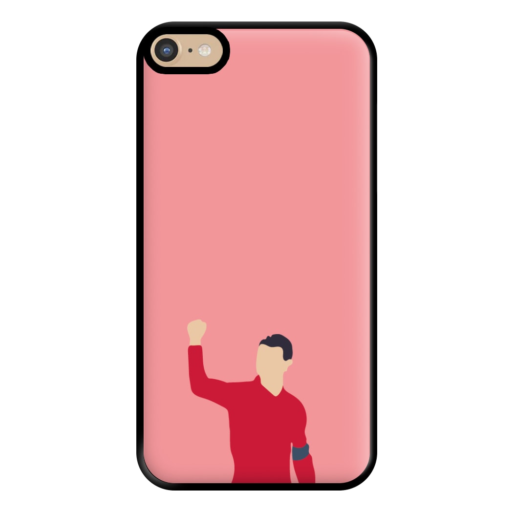 Celebration - Ronaldo Phone Case for iPhone 6 Plus / 7 Plus / 8 Plus