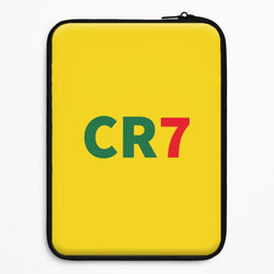 CR7 Logo - Ronaldo Universal Laptop Sleeve