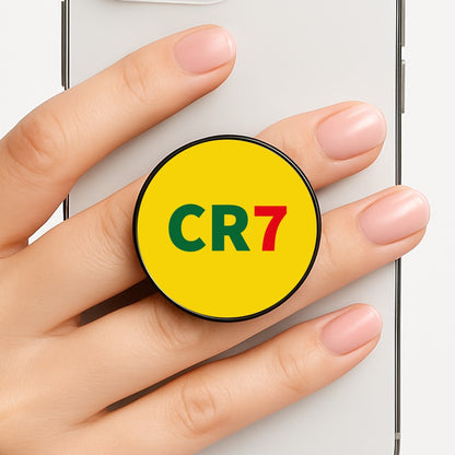 CR7 Logo - Ronaldo Phone Grip