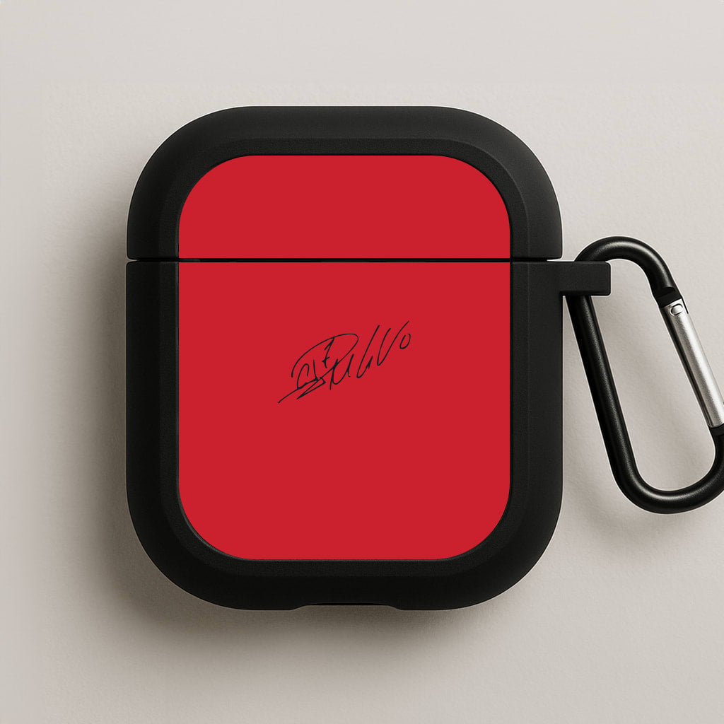 Signature - Ronaldo AirPods Case