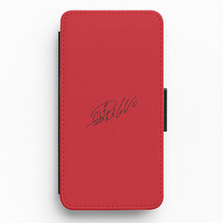Signature - Ronaldo Flip / Wallet Phone Case