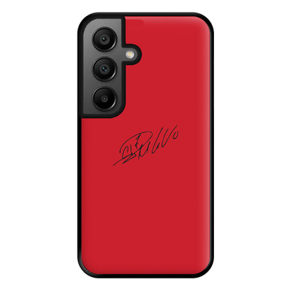 Signature - Ronaldo Phone Case for Google Pixel 8