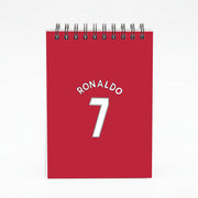 Iconic 7 - Ronaldo Notebook 4