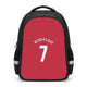 Christiano RonaldoBackpacks