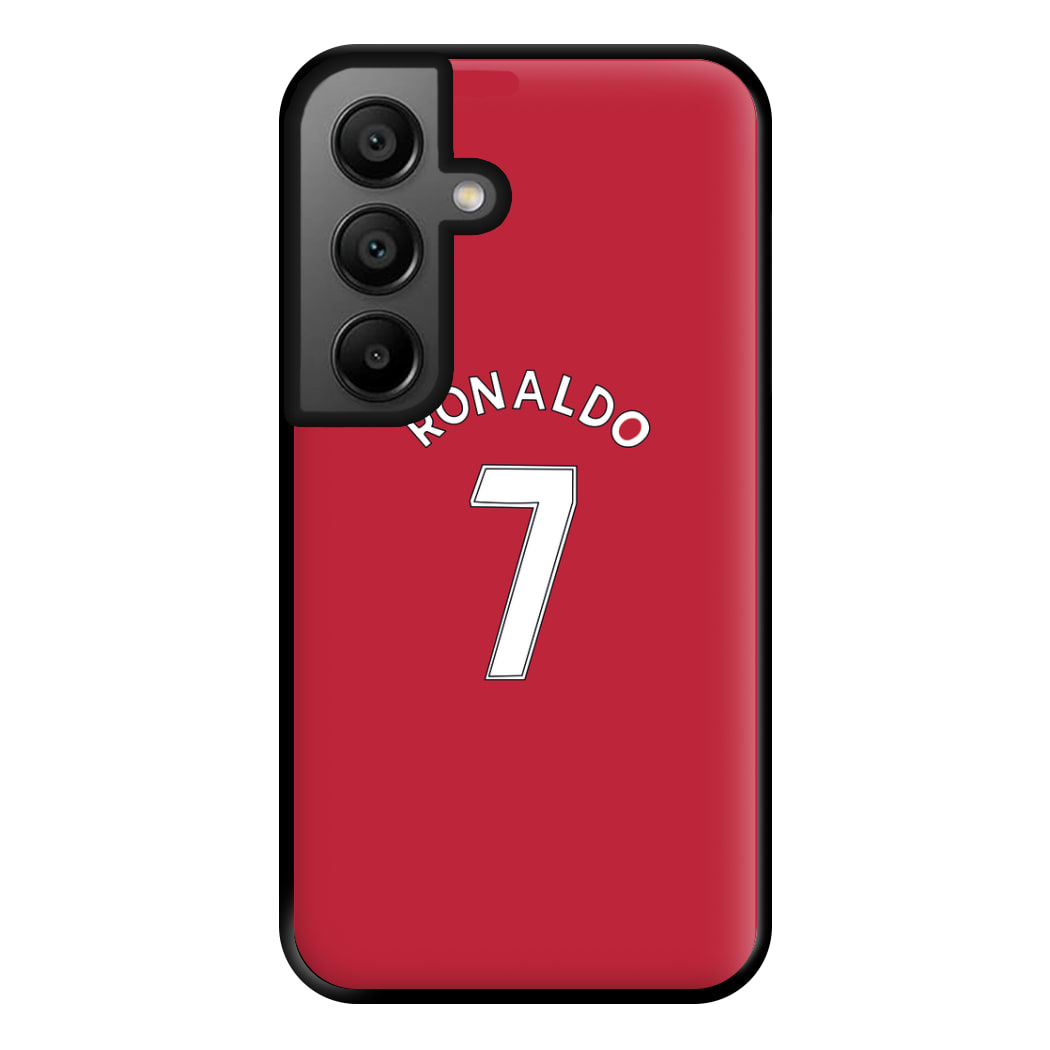 Iconic 7 - Ronaldo Phone Case for Google Pixel 8