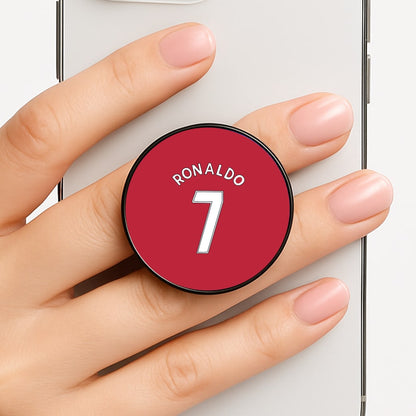 Iconic 7 - Ronaldo Phone Grip