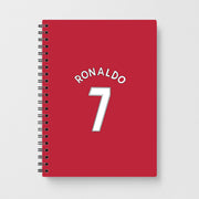 Iconic 7 - Ronaldo Notebook 1